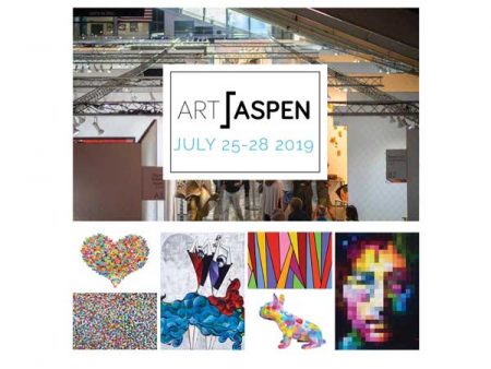 ART ASPEN Blue Gallery 2019